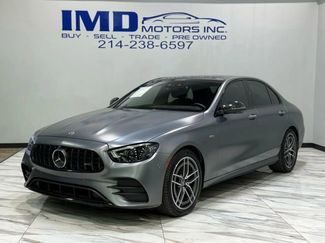 Used 2022 Mercedes-Benz E 53 AMG 4MATIC Sedan video 1
