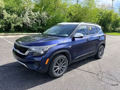 Used 2022 Kia Seltos S