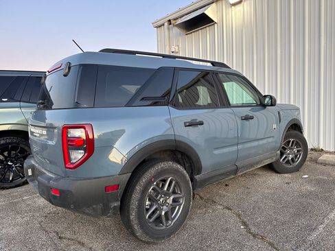 Used 2025 Ford Bronco Sport Big Bend image 4