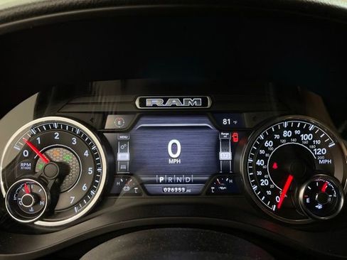 Used 2020 RAM 1500 Big Horn w/ Built-to-serve Edition AWD/4WD image 22