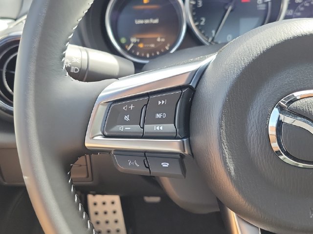 New 2026 MAZDA MX-5 Miata Club w/ Interior Package RWD image 7