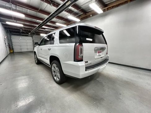 Used 2016 GMC Yukon Denali w/ Open Road Package AWD/4WD image 6