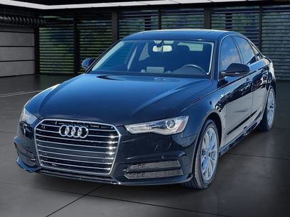 Used 2018 Audi A6 2.0T Premium