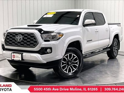 Certified 2022 Toyota Tacoma TRD Sport