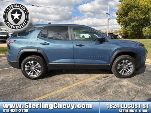 New 2026 Chevrolet Equinox LT w/ Convenience Package II image 6