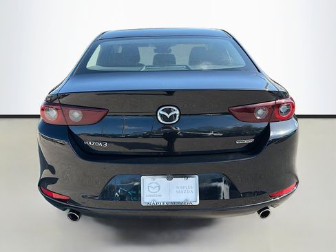 Used 2024 MAZDA MAZDA3 s image 4