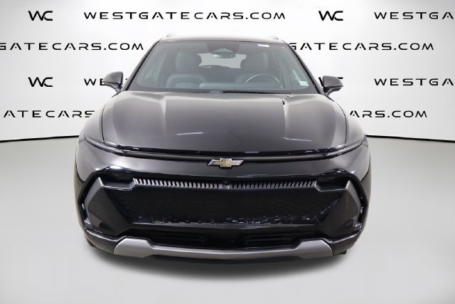 Used 2024 Chevrolet Equinox EV LT FWD image 2