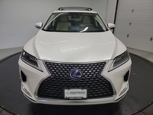 Used 2022 Lexus RX 450hL AWD w/ Premium Package image 2