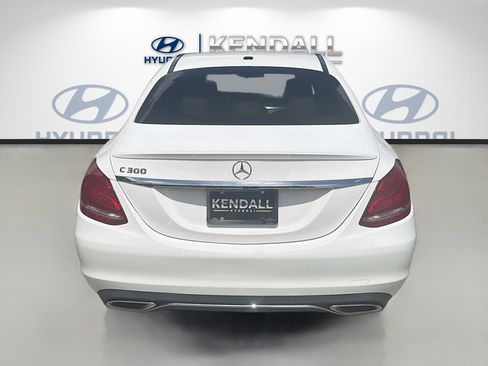 Used 2018 Mercedes-Benz C 300 Sedan w/ Premium Package image 5