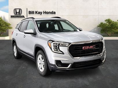 Used 2023 GMC Terrain SLE w/ Driver Convenience Package