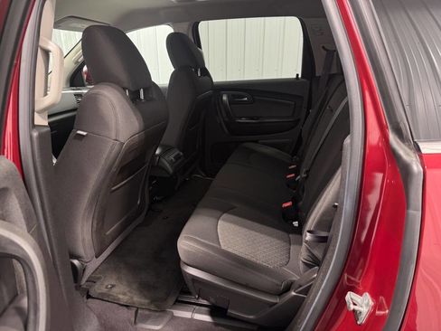Used 2011 Chevrolet Traverse LT w/ Red Premiere Package image 14