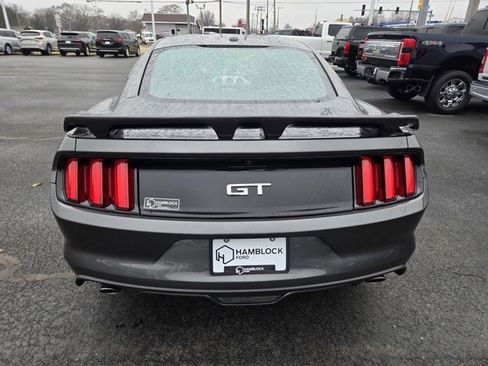 Used 2016 Ford Mustang GT Premium image 6