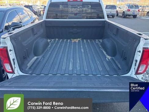 Used 2018 Chevrolet Silverado 1500 LTZ Z71 w/ Redline Edition image 10