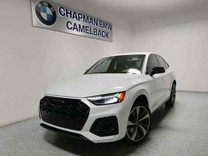 Used 2024 Audi SQ5 Prestige