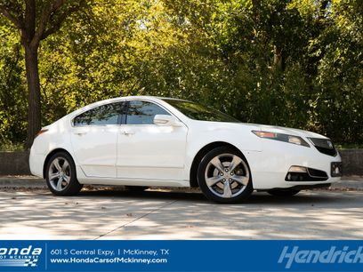 Used 2013 Acura TL SH-AWD