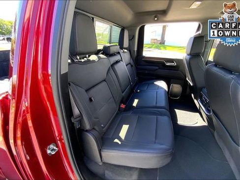 Used 2024 GMC Sierra 3500 Denali w/ Denali Reserve Package AWD/4WD image 27