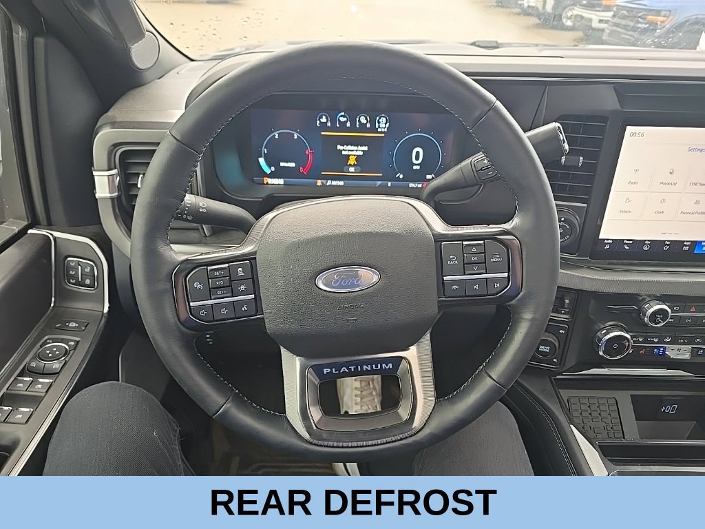 Used 2026 Ford F450 Platinum w/ FX4 Off-Road Package AWD/4WD image 23