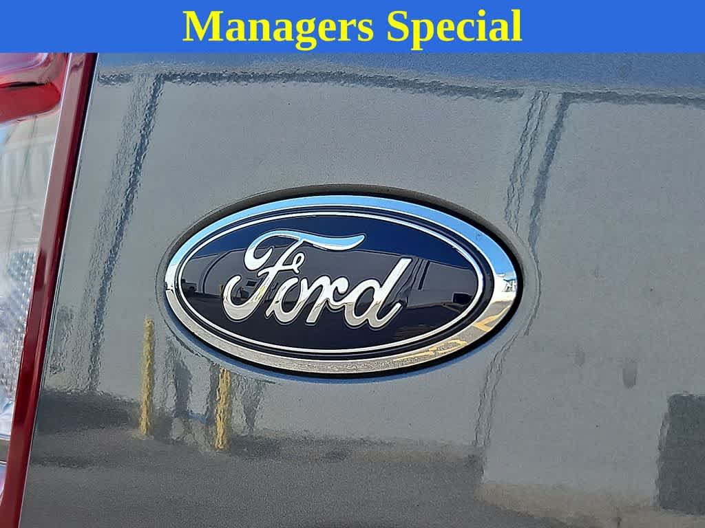 Used 2025 Ford Bronco Sport Big Bend w/ Convenience Package AWD/4WD image 30