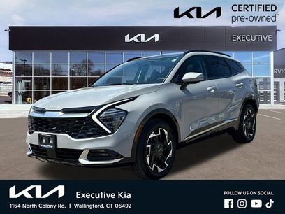 Certified 2024 Kia Sportage SX