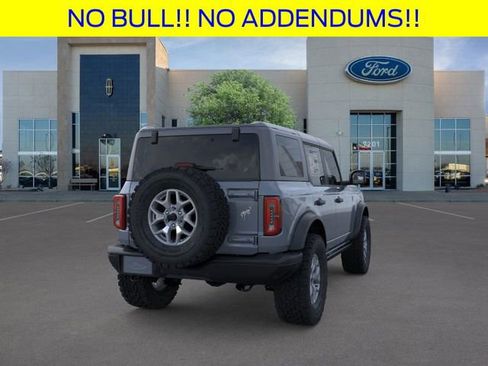 New 2025 Ford Bronco Badlands image 9