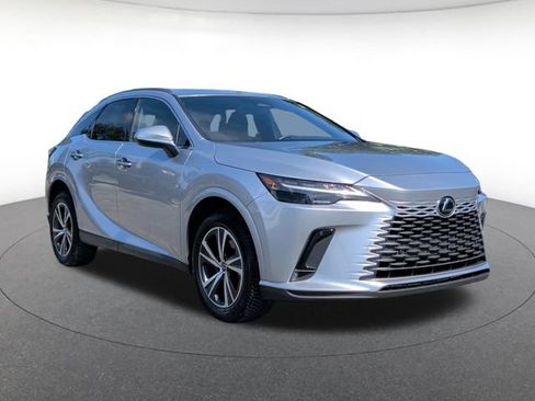 Used 2023 Lexus RX 350 Premium w/ Cold Area Package FWD image 8