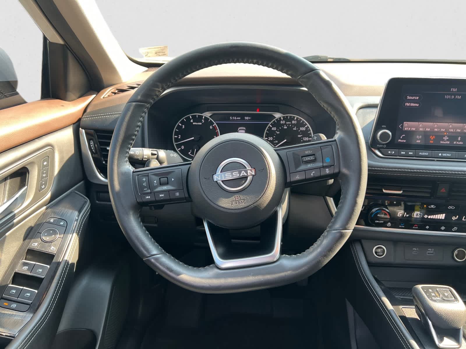 Certified 2022 Nissan Rogue SL FWD image 13