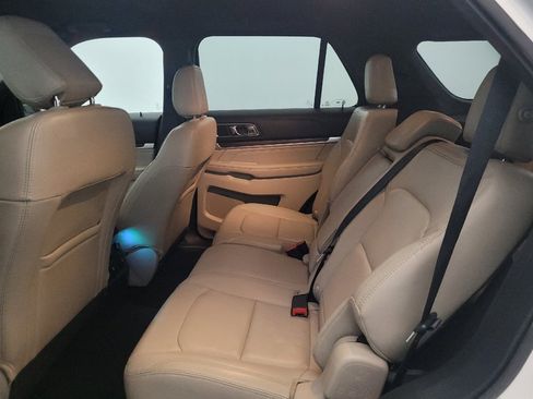 Used 2018 Ford Explorer Limited w/ Ford Safe & Smart Package AWD/4WD image 18