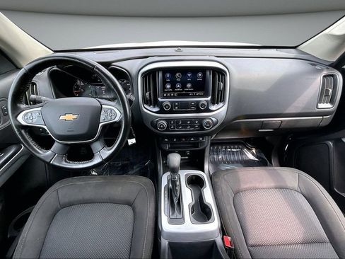 Used 2022 Chevrolet Colorado LT w/ Fleet Safety Package AWD/4WD image 8