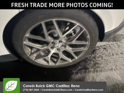 Used 2023 Ford Edge Titanium w/ Class II Trailer Tow Package image 5