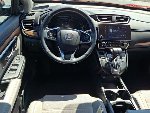 Certified 2020 Honda CR-V EX-L image 12