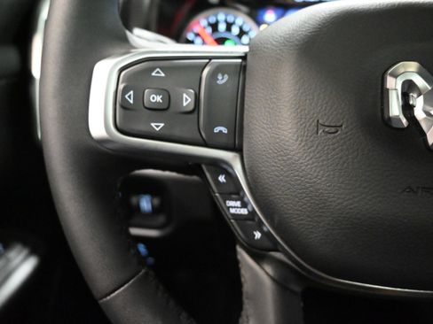 Used 2026 RAM 1500 Big Horn AWD/4WD image 18