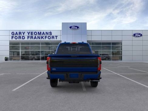 New 2026 Ford F250 Platinum w/ FX4 Off-Road Package image 5