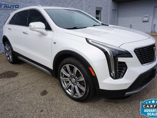 Used 2019 Cadillac XT4 Premium Luxury w/ Technology Package FWD video 1
