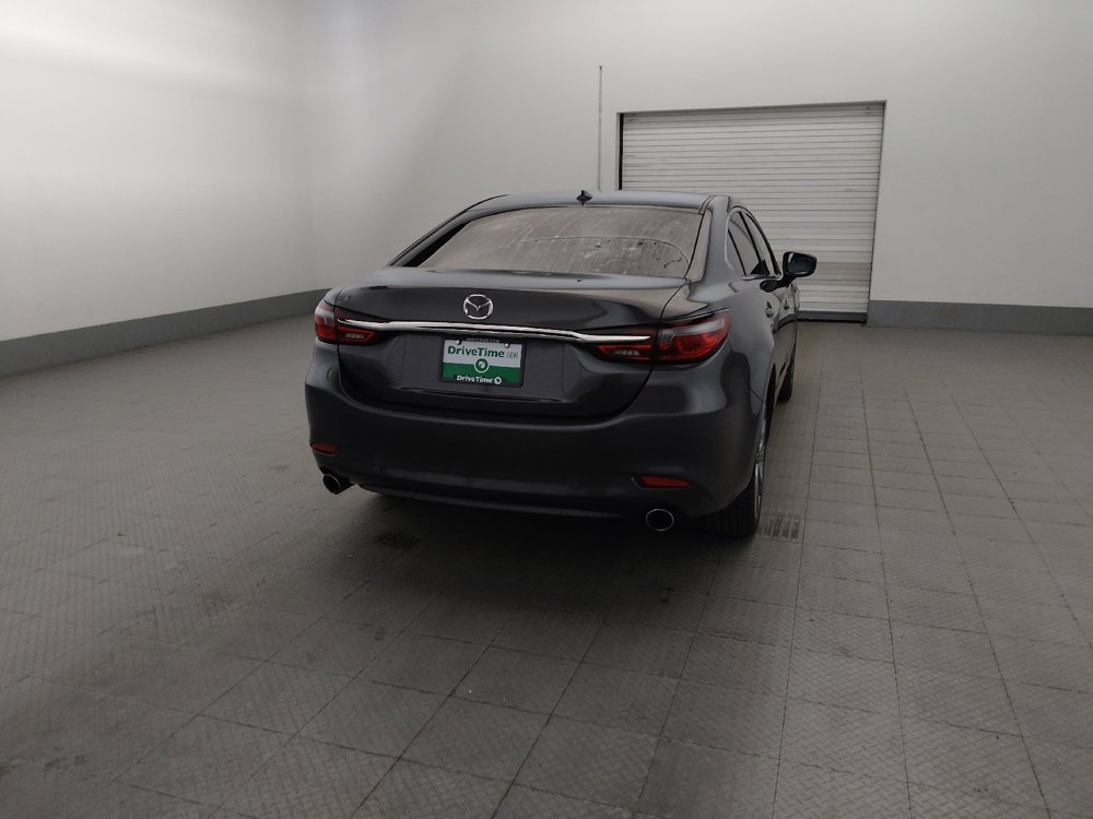 Used 2020 MAZDA MAZDA6 Grand Touring FWD image 7