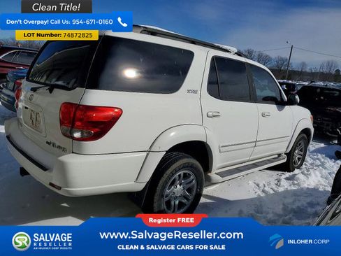 Used 2007 Toyota Sequoia SR5 image 4