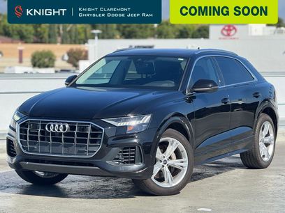 Used 2023 Audi Q8 Premium w/ Convenience Package