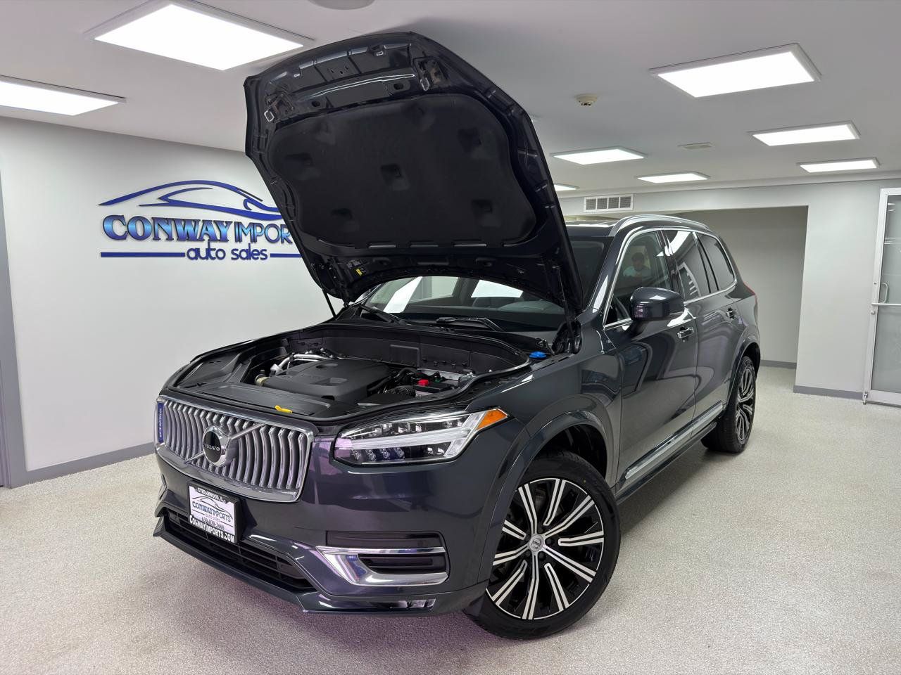 Used 2022 Volvo XC90 T6 Inscription AWD/4WD image 33