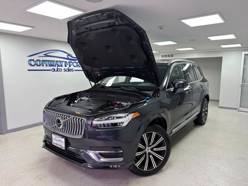 Used 2022 Volvo XC90 T6 Inscription AWD/4WD image 33