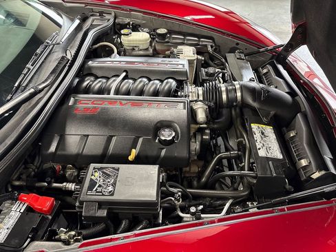 Used 2007 Chevrolet Corvette Coupe w/ Preferred Equipment Group image 58