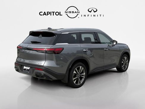 Used 2025 INFINITI QX60 Luxe image 6