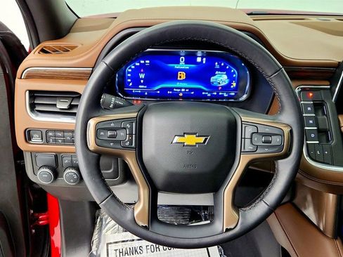 Used 2023 Chevrolet Tahoe High Country RWD image 14
