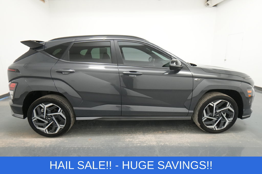 Used 2024 Hyundai Kona N Line AWD/4WD image 12