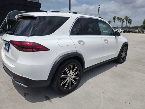 Certified 2025 Mercedes-Benz GLE 350 4MATIC image 7