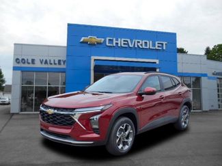 New 2025 Chevrolet Trax LT w/ Driver Confidence Package image 1
