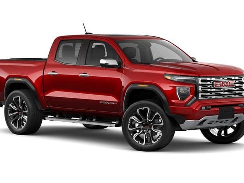 New 2026 GMC Canyon Denali AWD/4WD image 7