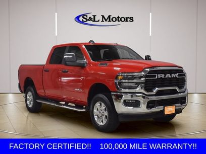 Certified 2026 RAM 2500 Big Horn