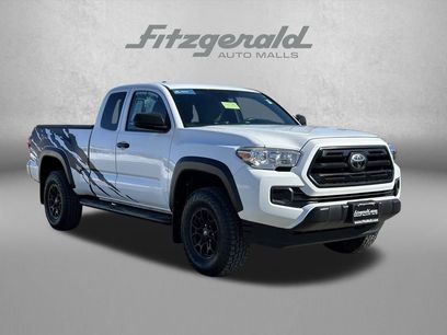 Used 2019 Toyota Tacoma SR w/ SX Package