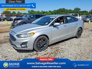 Used 2019 Ford Fusion SE w/ Equipment Group 151A FWD video 1