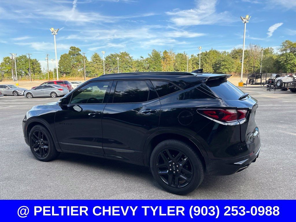Used 2020 Chevrolet Blazer RS FWD image 5