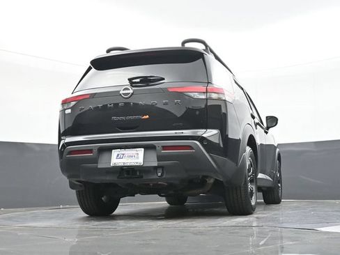 Used 2024 Nissan Pathfinder Rock Creek AWD/4WD image 49